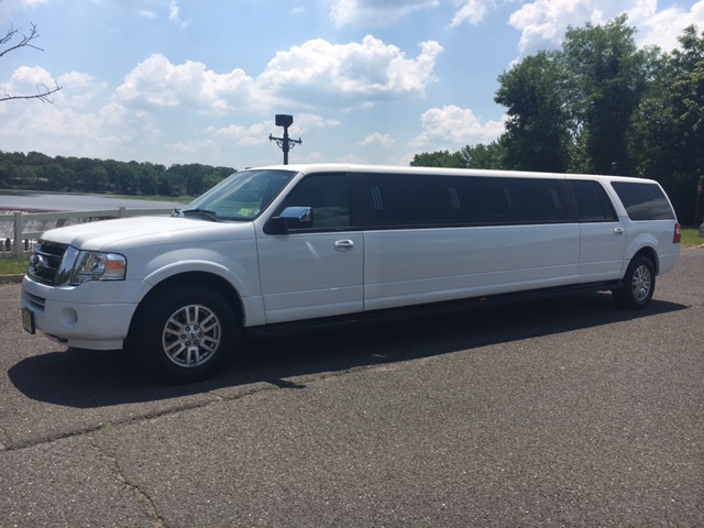 expedition SUV Limo