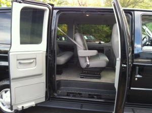 NJ Passenger Van Service