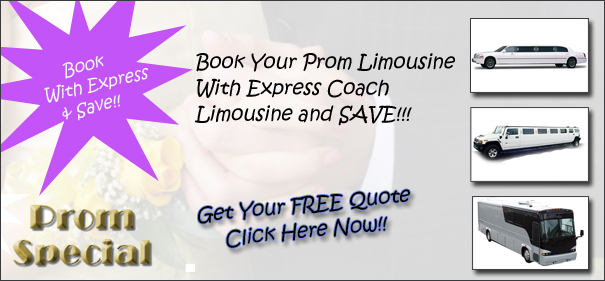 New Jersey Prom Limo, Prom Limousine New Jersey