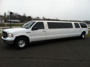 Ford Escursion Limo NJ