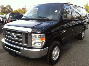 NJ Passenger Van Service