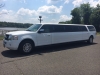 Exterior shot of the Expedition SUV Limousine